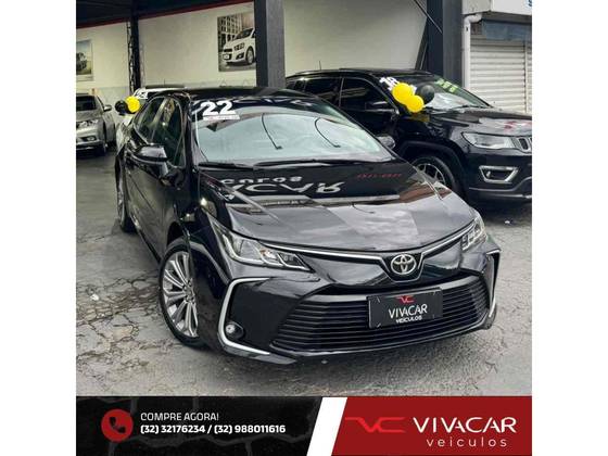 TOYOTA COROLLA 2.0 VVT-IE FLEX XEI DIRECT SHIFT